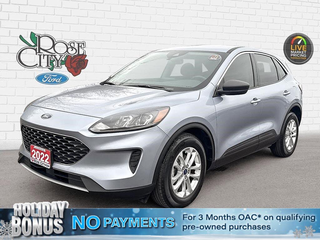 2022 Ford Escape SE FWD