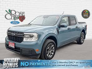 Ford Maverick XL SuperCrew AWD