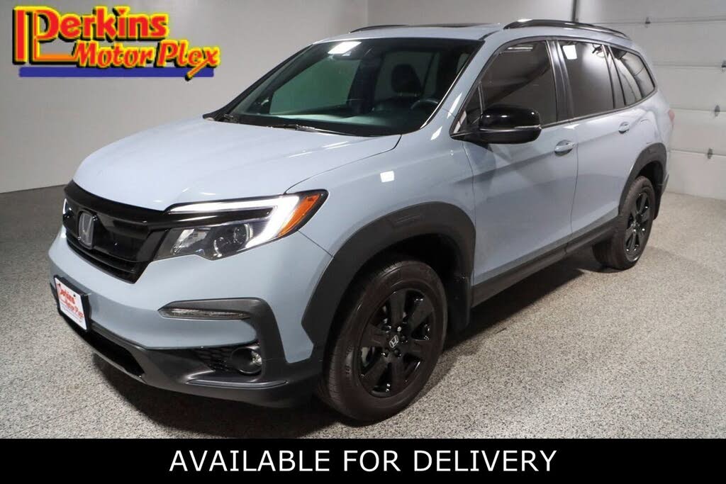2022 Honda Pilot TrailSport AWD