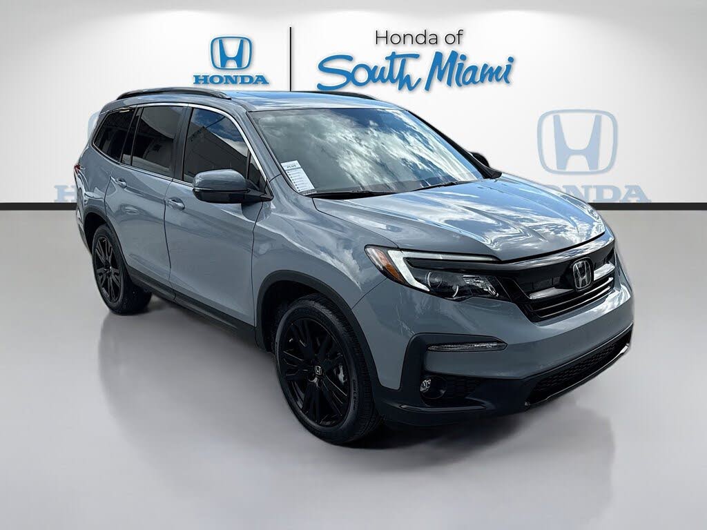 2022 Honda Pilot SE AWD