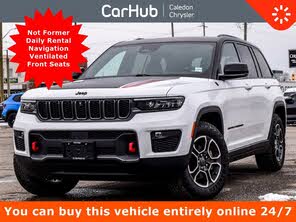 Jeep Grand Cherokee Trailhawk 4WD