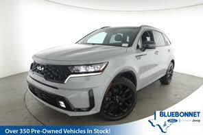 Kia Sorento SX FWD
