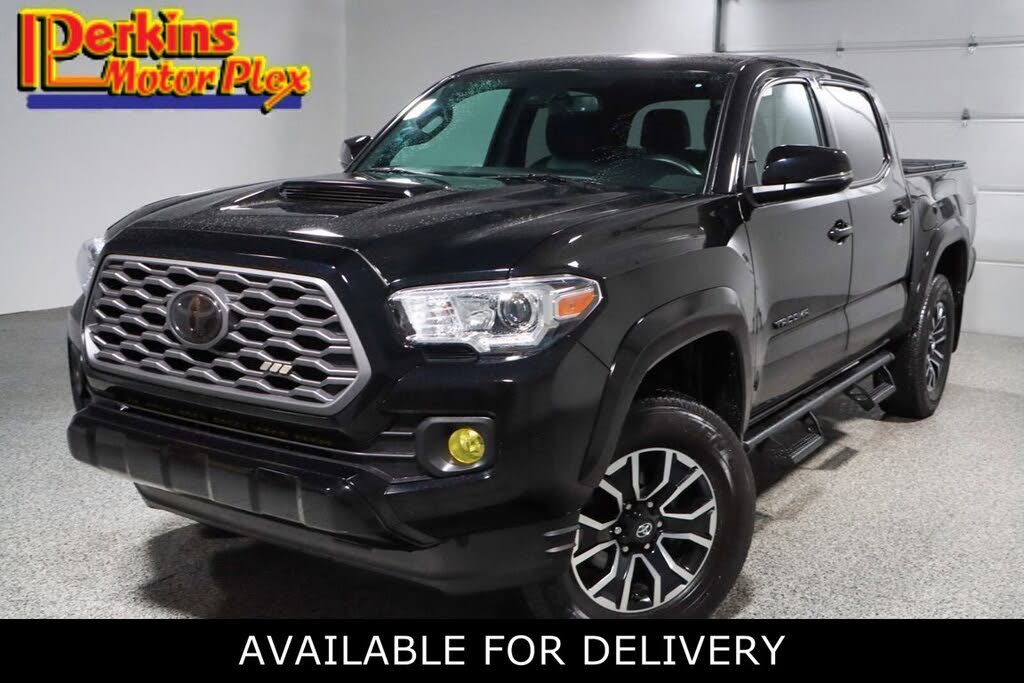 2022 Toyota Tacoma TRD Sport Double Cab 4WD