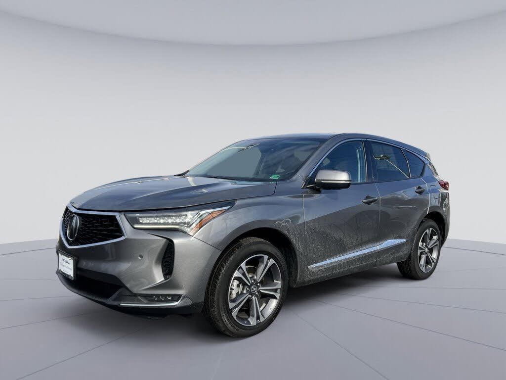 2023 Acura RDX SH-AWD with Advance Package
