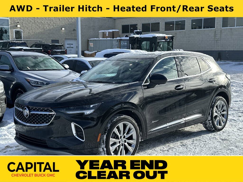 2023 Buick Envision Avenir AWD