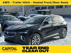 Buick Envision Avenir AWD