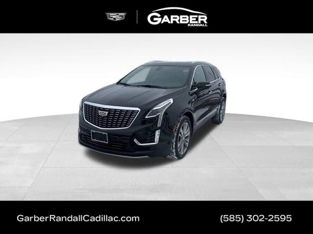 2023 Cadillac XT5 Premium Luxury AWD