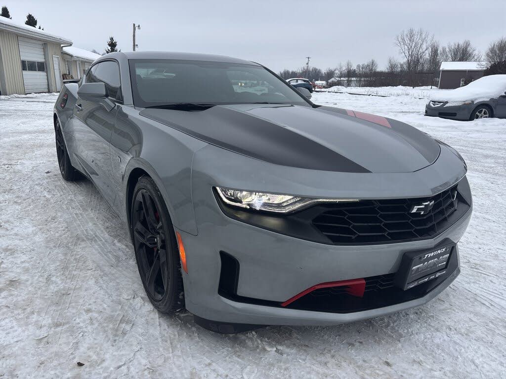 2023 Chevrolet Camaro 2LT Coupe RWD