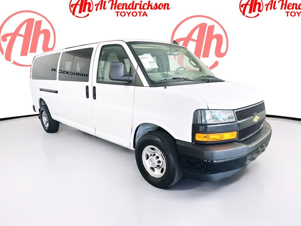 2023 Chevrolet Express 3500 LS Extended RWD