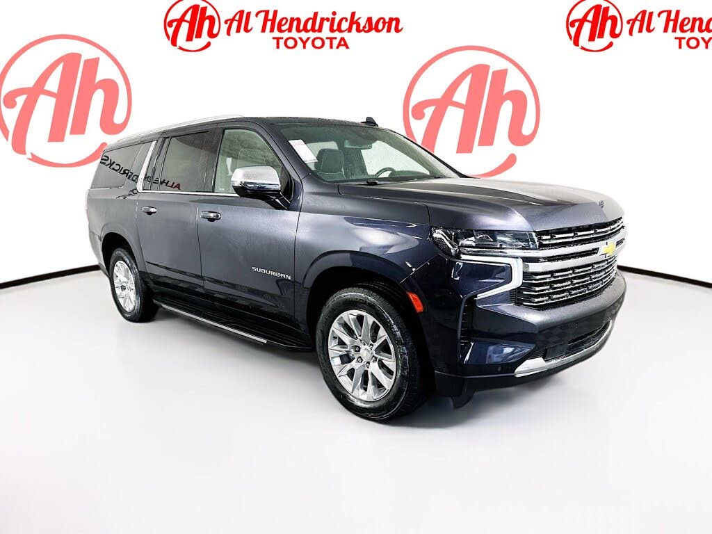 2023 Chevrolet Suburban Premier RWD