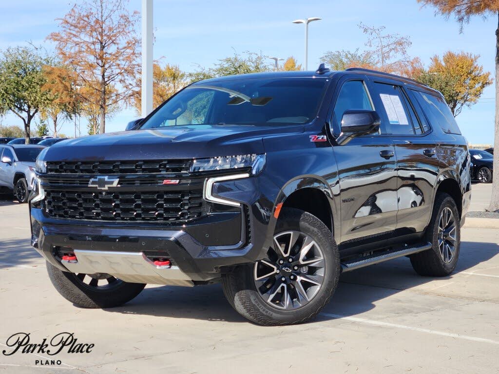 2023 Chevrolet Tahoe Z71 4WD