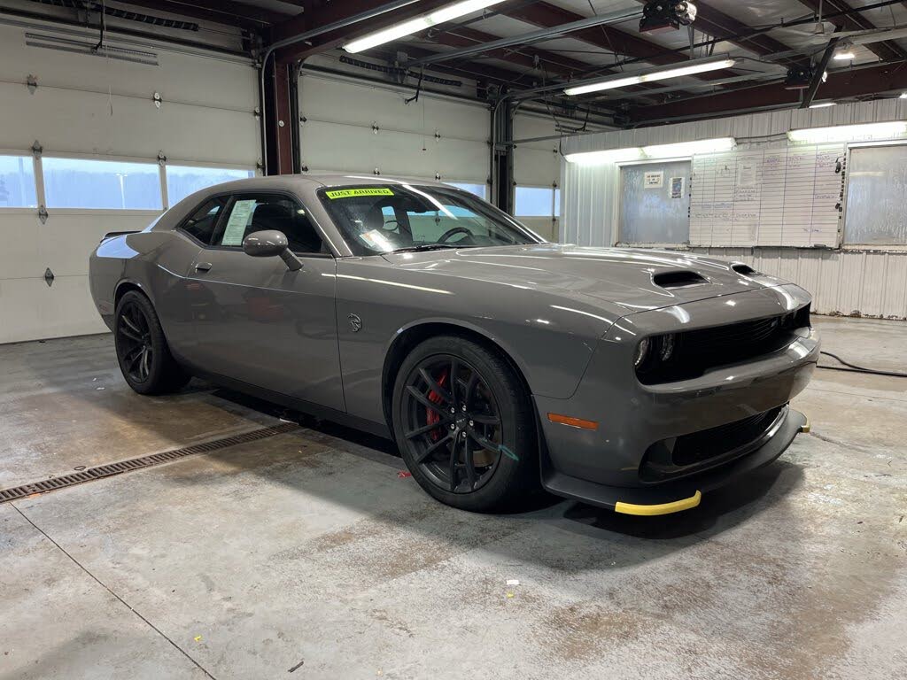 2023 Dodge Challenger SRT Hellcat Jailbreak RWD