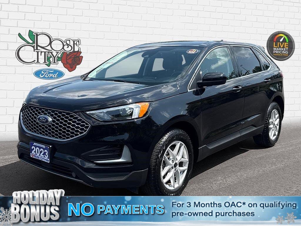 2023 Ford Edge SEL AWD