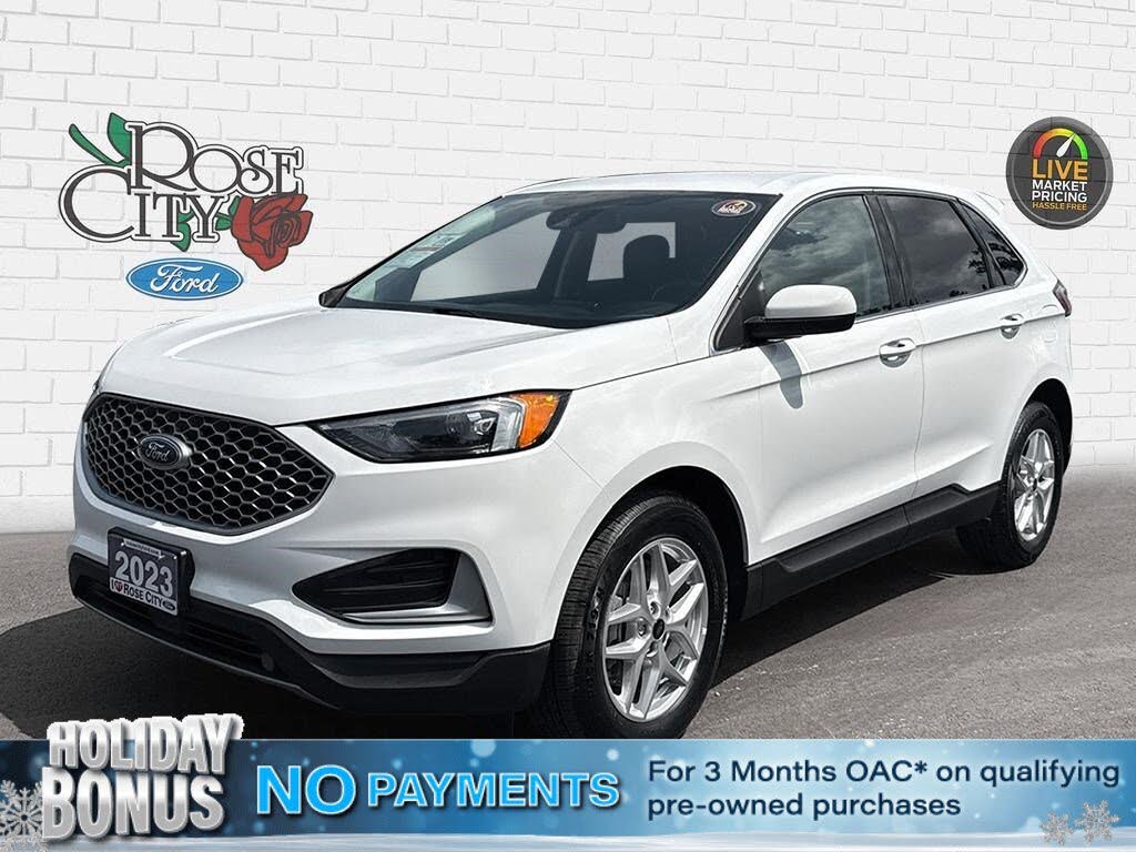 2023 Ford Edge SEL AWD