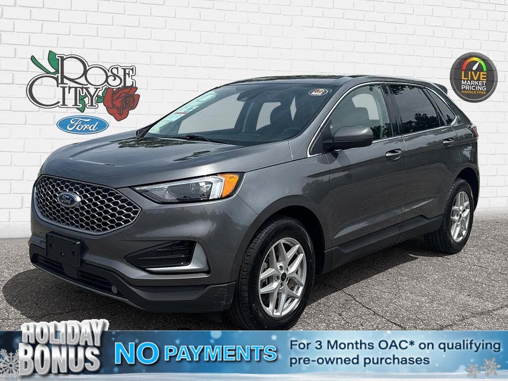 2023 Ford Edge SEL AWD