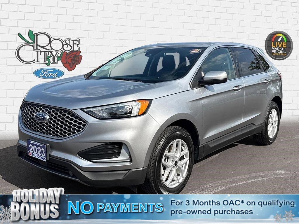 2023 Ford Edge SEL AWD