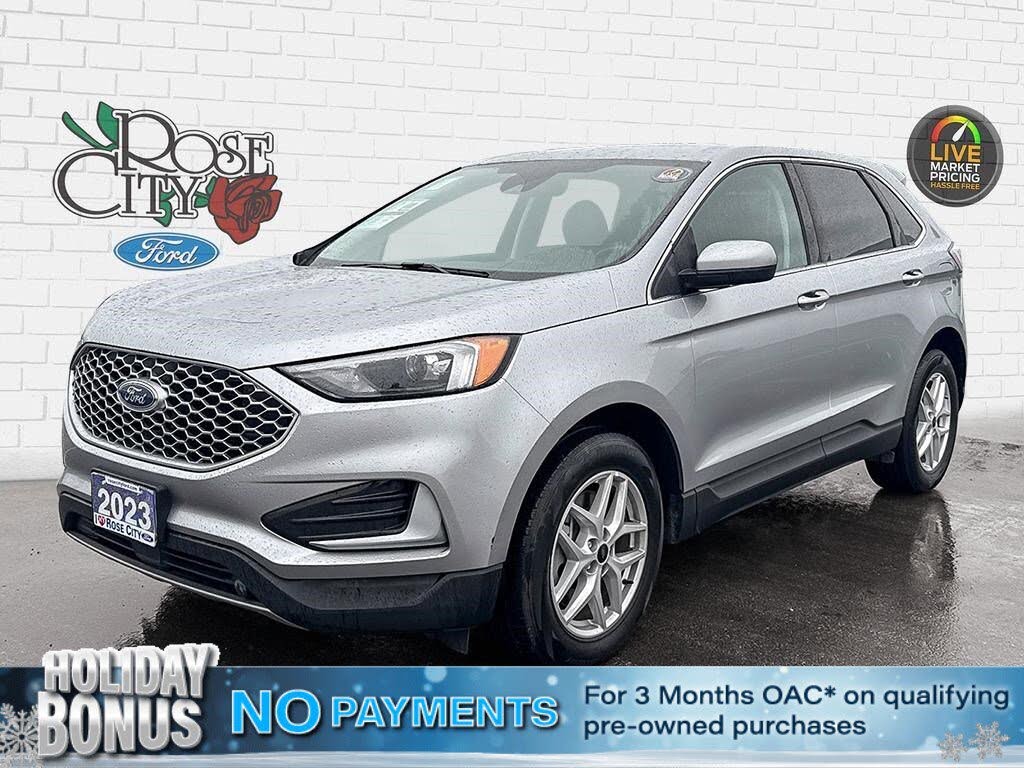 2023 Ford Edge SEL AWD
