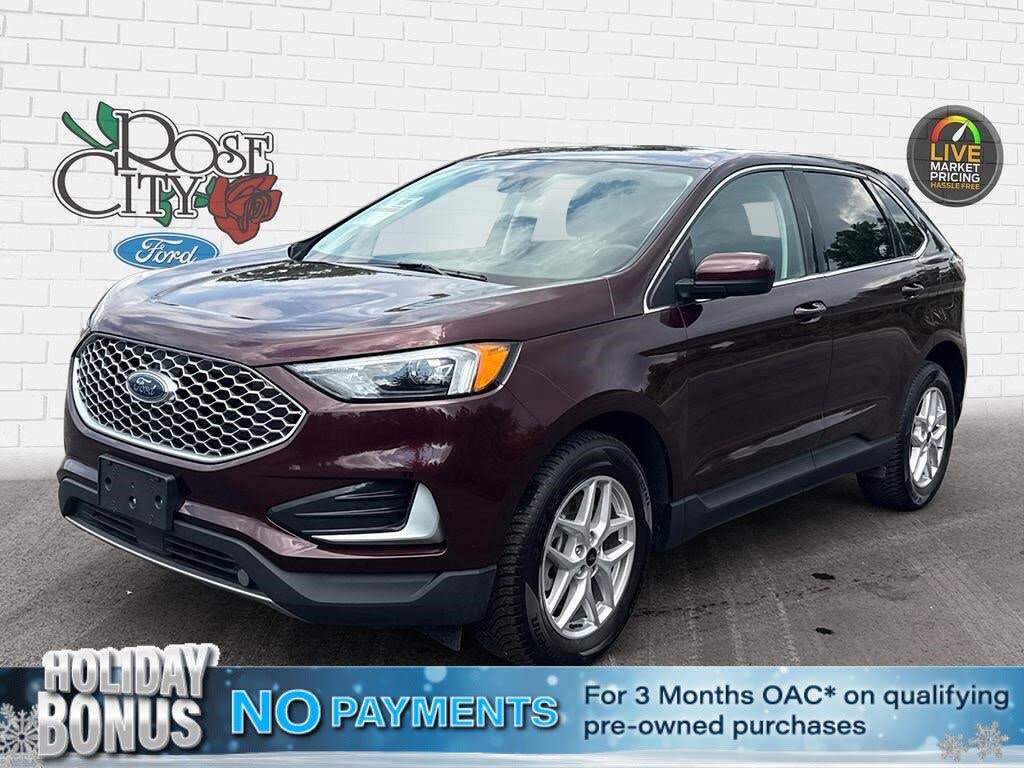 2023 Ford Edge SEL AWD