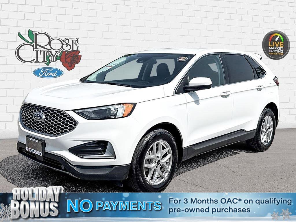 Ford Edge SEL AWD 2023