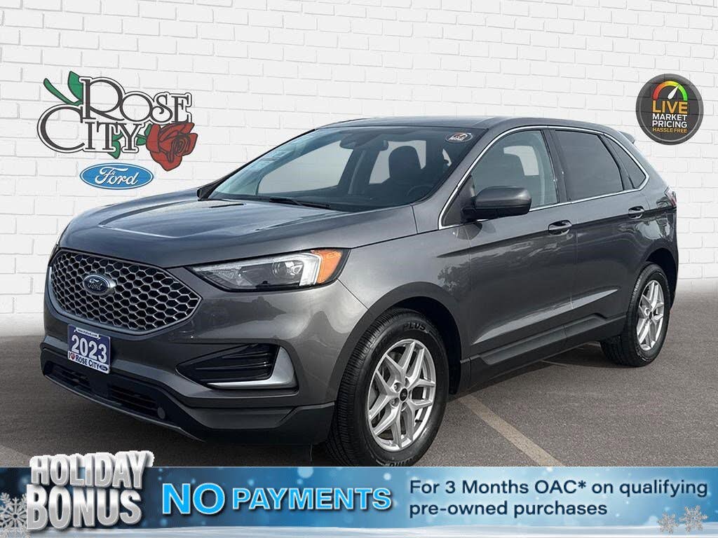 Ford Edge SEL AWD 2023