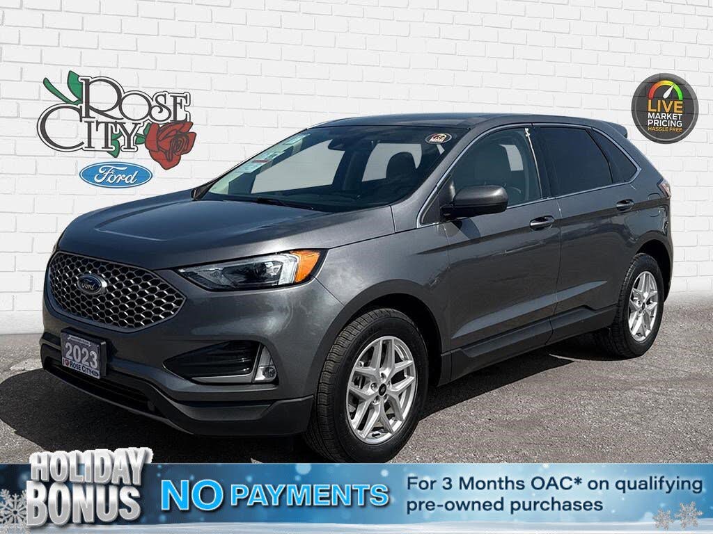 2023 Ford Edge SEL AWD