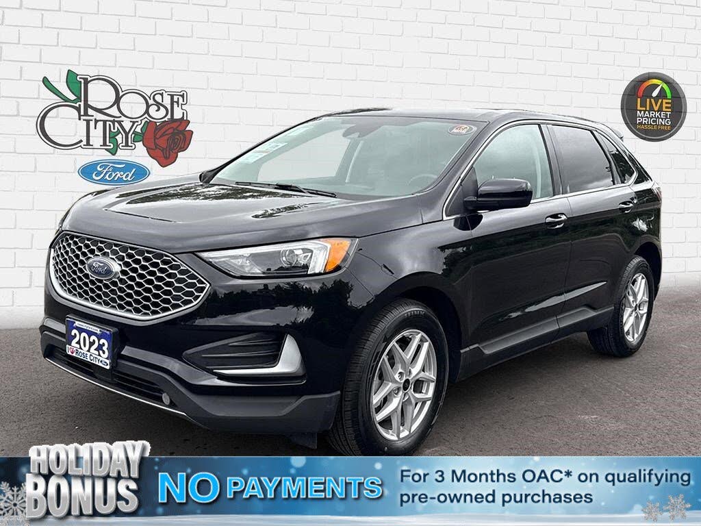 2023 Ford Edge SEL AWD