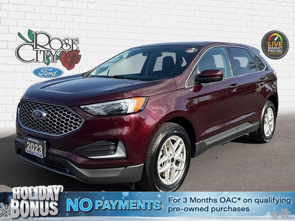 Ford Edge SEL AWD 2023