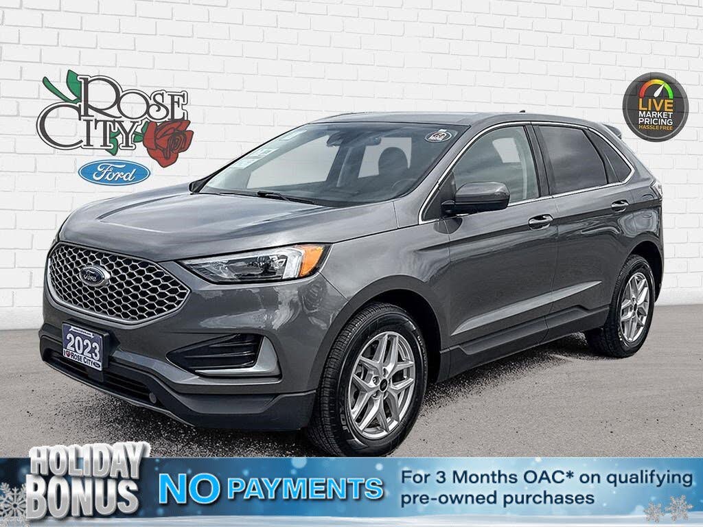 2023 Ford Edge SEL AWD