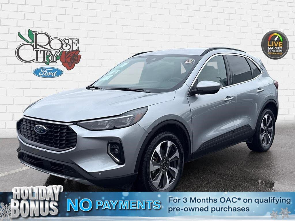 2023 Ford Escape Platinum AWD