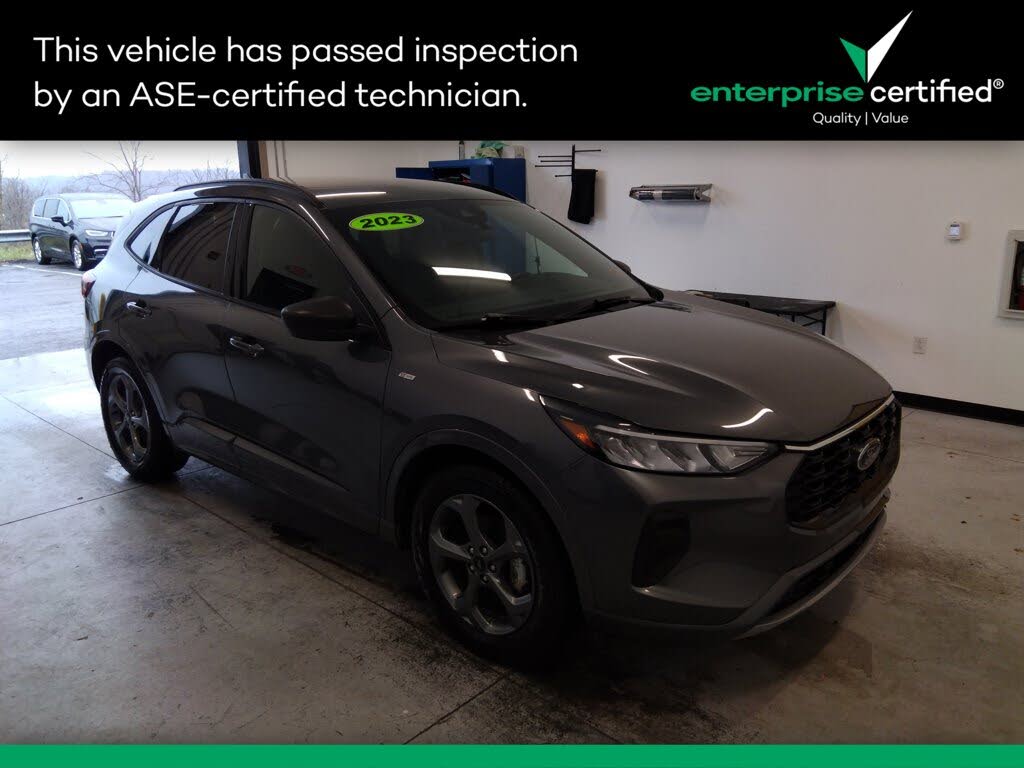 2023 Ford Escape ST-Line FWD