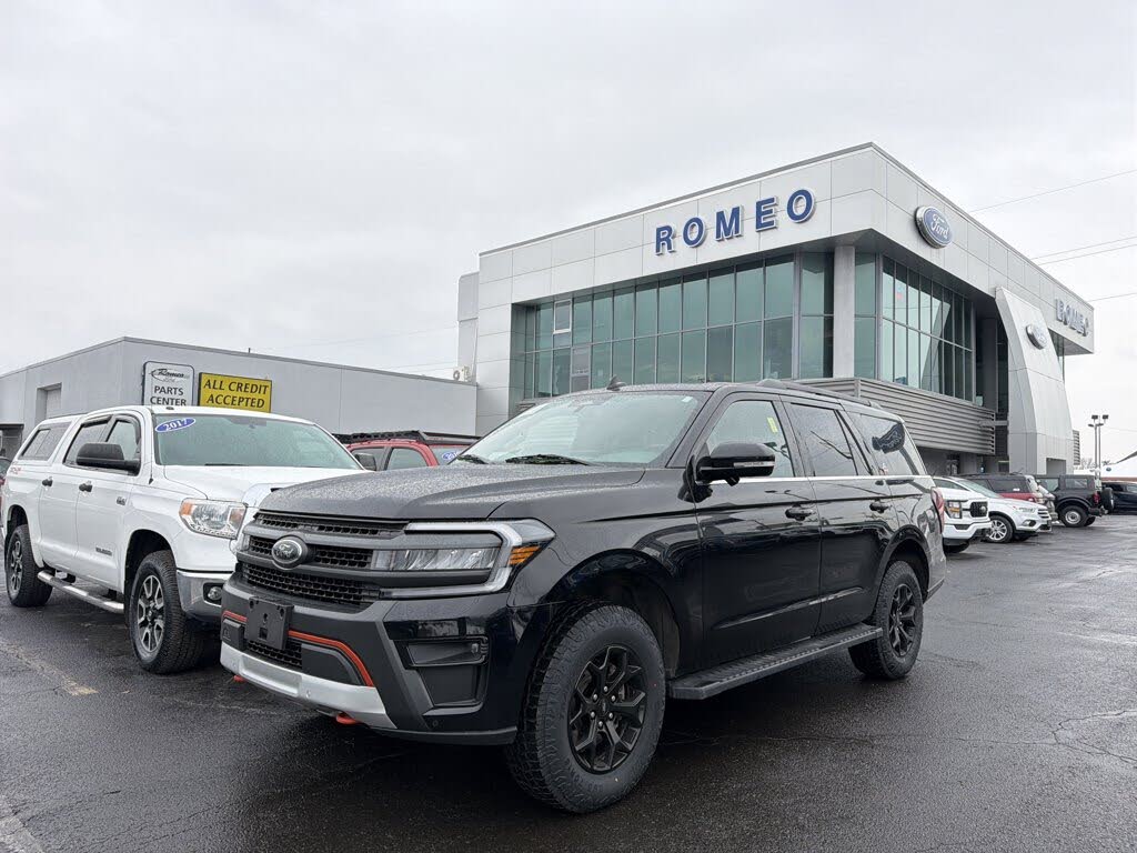 2023 Ford Expedition Timberline 4WD