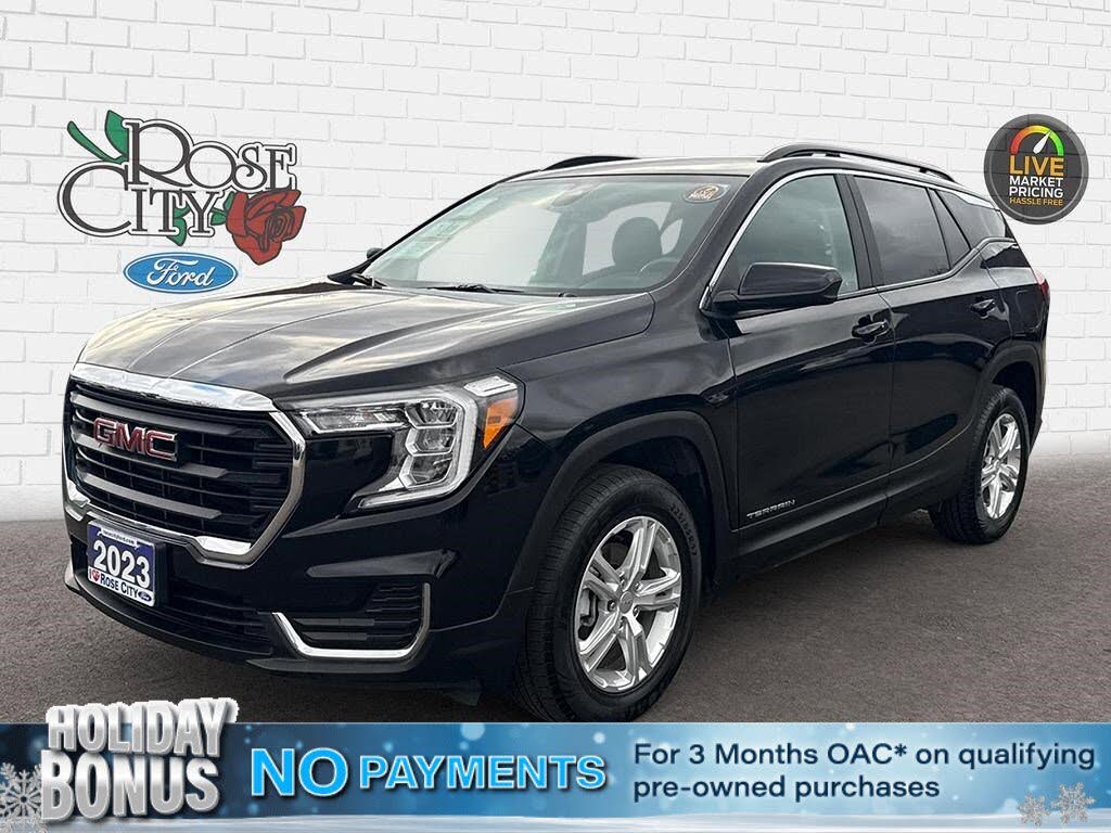 2023 GMC Terrain SLE AWD