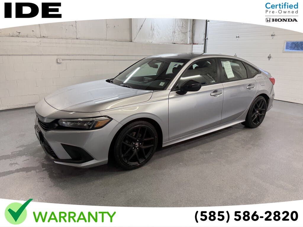 2023 Honda Civic Sport FWD