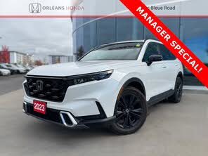 Honda CR-V Hybrid Touring AWD