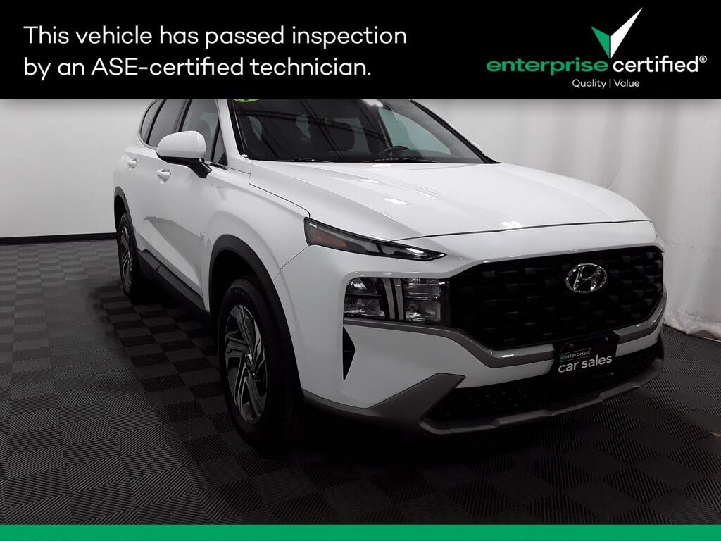 2023 Hyundai Santa Fe SE AWD