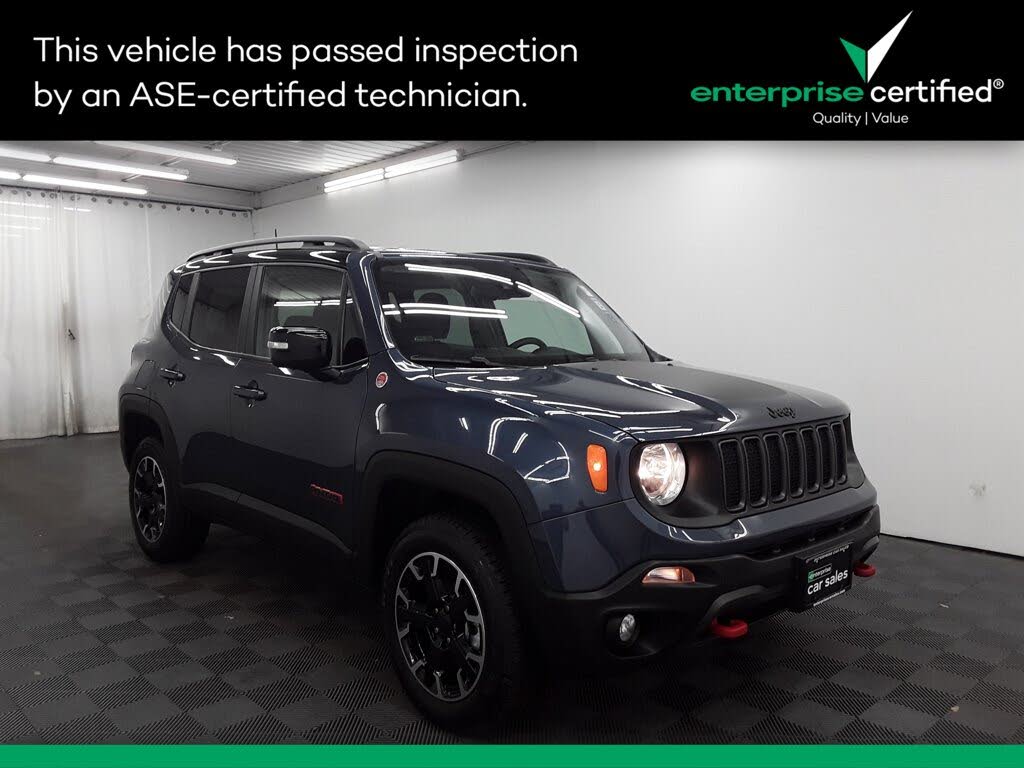 2023 Jeep Renegade Trailhawk 4WD