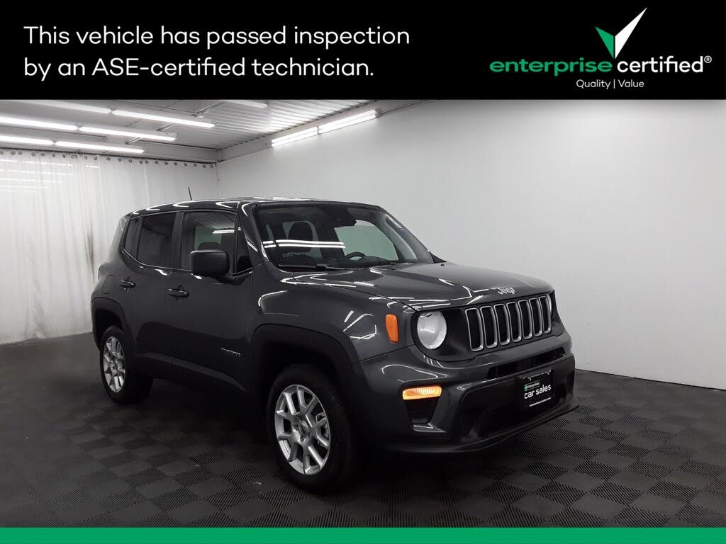 2023 Jeep Renegade Latitude 4WD