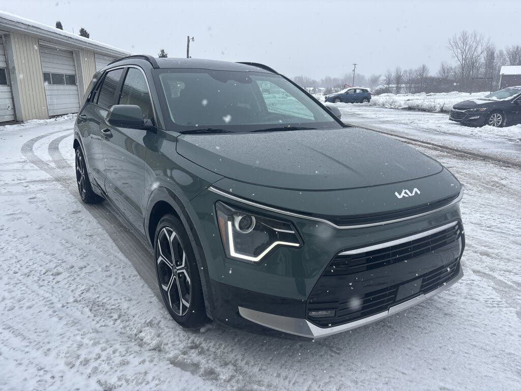 2023 Kia Niro EX Touring FWD