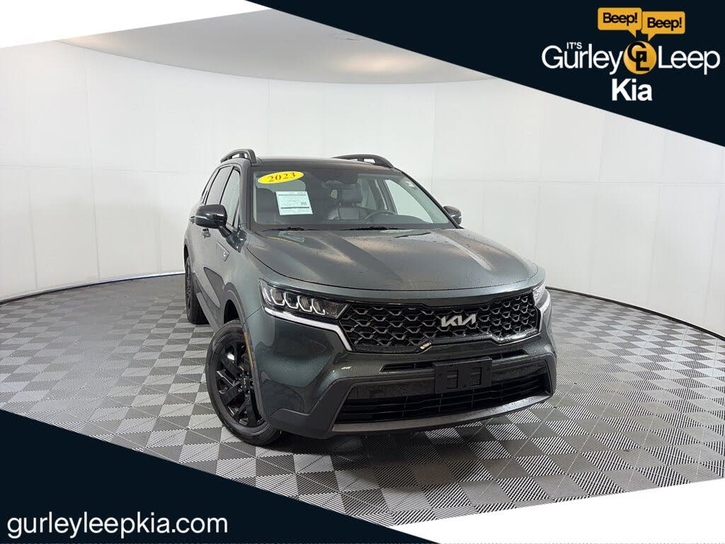 2023 Kia Sorento X-Line S AWD