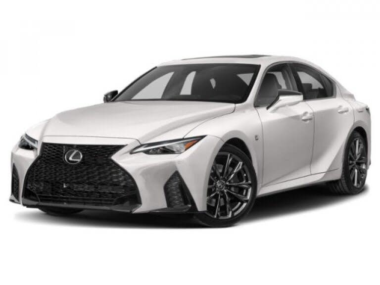 2023 Lexus IS 350 F Sport RWD