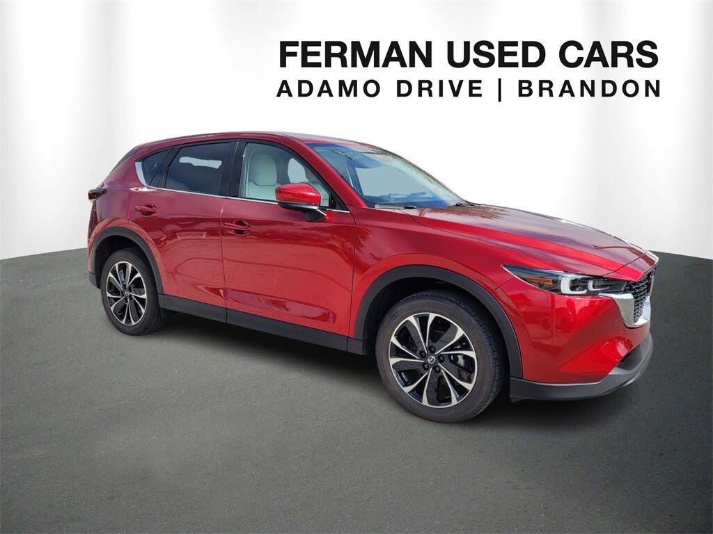 2023 Mazda CX-5 2.5 S Premium Plus AWD