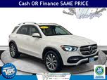 Mercedes-Benz GLE 350 4MATIC