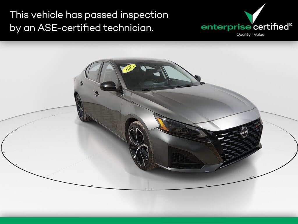 2023 Nissan Altima 2.5 SR FWD