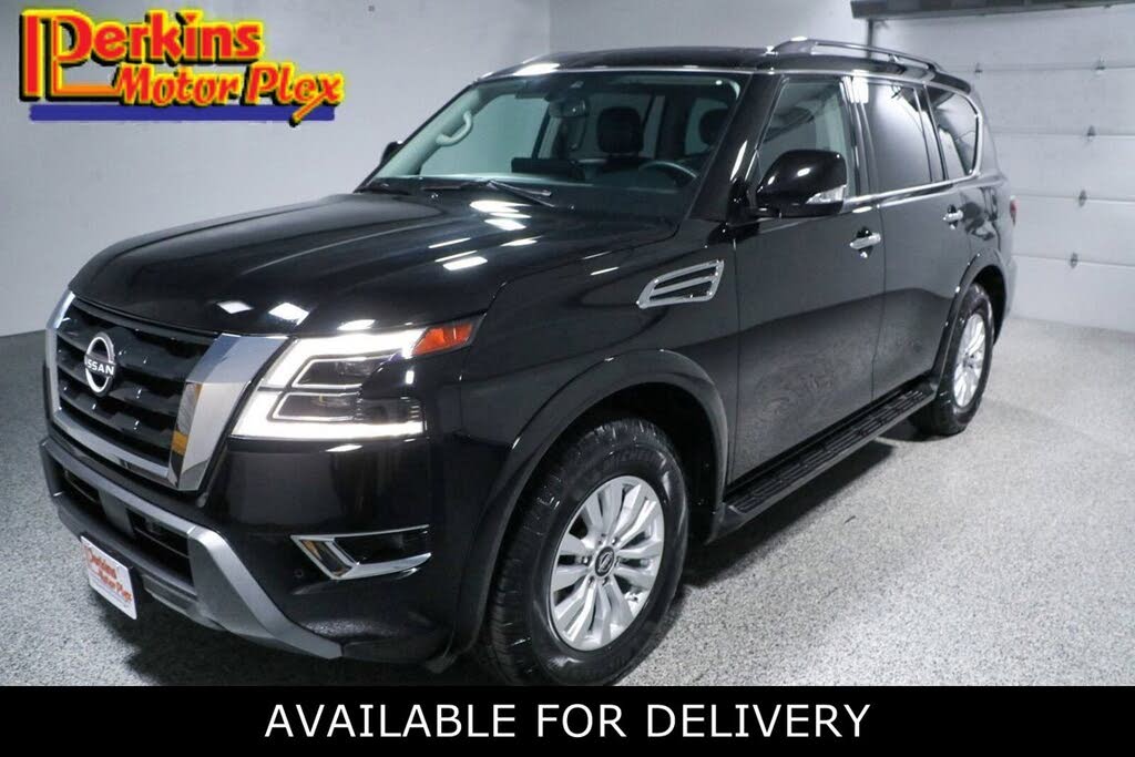 2023 Nissan Armada SV RWD