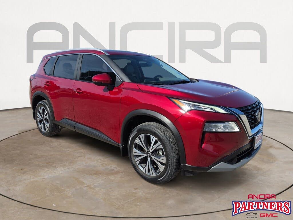 2023 Nissan Rogue SV FWD