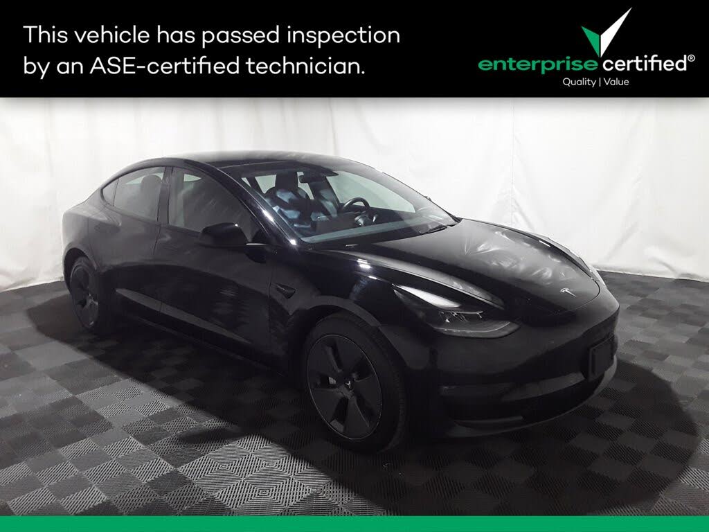 2023 Tesla Model 3 Long Range AWD