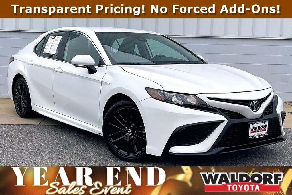 2023 Toyota Camry SE FWD