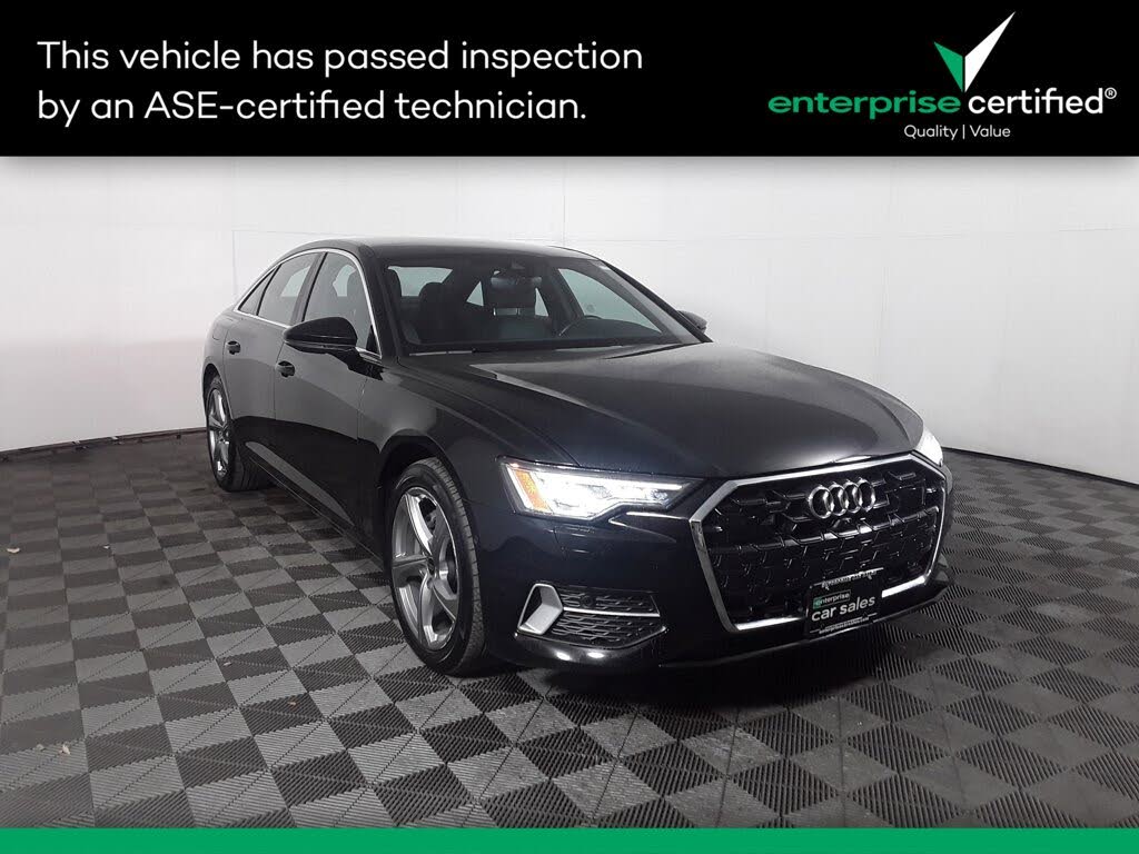 2024 Audi A6 quattro Premium Plus 45 TFSI AWD
