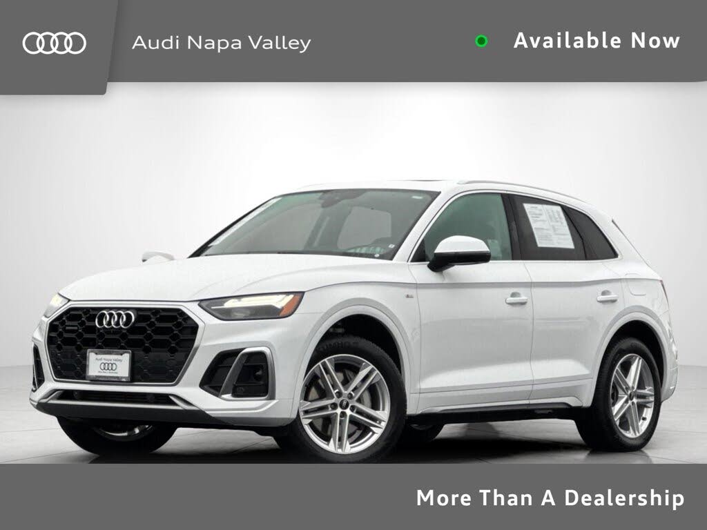 2024 Audi Q5 Hybrid Plug-in e quattro Premium Plus S Line AWD