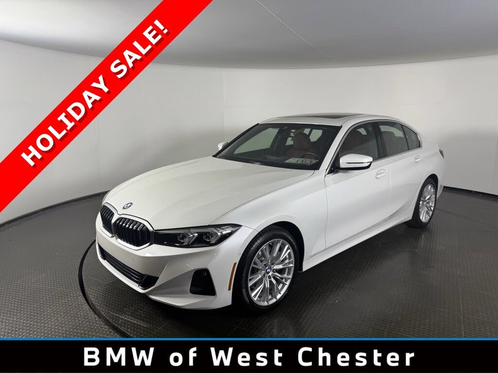 2024 BMW 3 Series 330i xDrive AWD